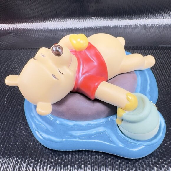 Disney Pooh Friends Figurine No Russ No Fuss No Bother Figure Porcelain VTG - Picture 8 of 13
